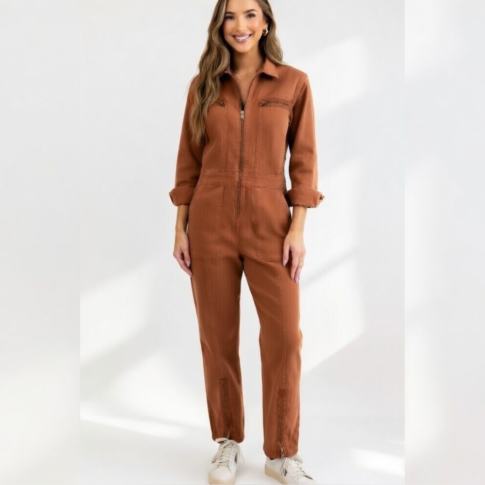 Sandrine Rose x Free People Relaxed Fit Jumpsuit